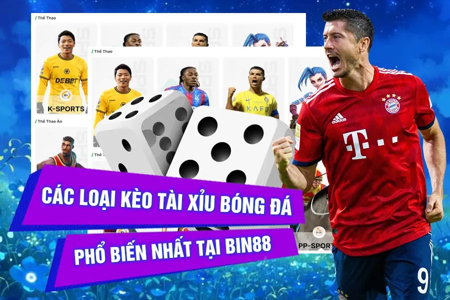 Hướng dẫn cách chơi kèo tài xỉu tại nhà cái Bin88 chi tiết