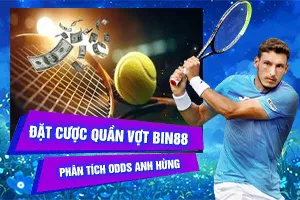 Bài viết về Đặt Cược Quần Vợt Bin88