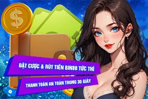 Bài viết về Đặt Cược & Rút Tiền Bin88 Tức Thì: Thanh Toán An Toàn Trong 30 Giây